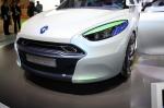 Renault Fluence Z.E. Concept 2009 года